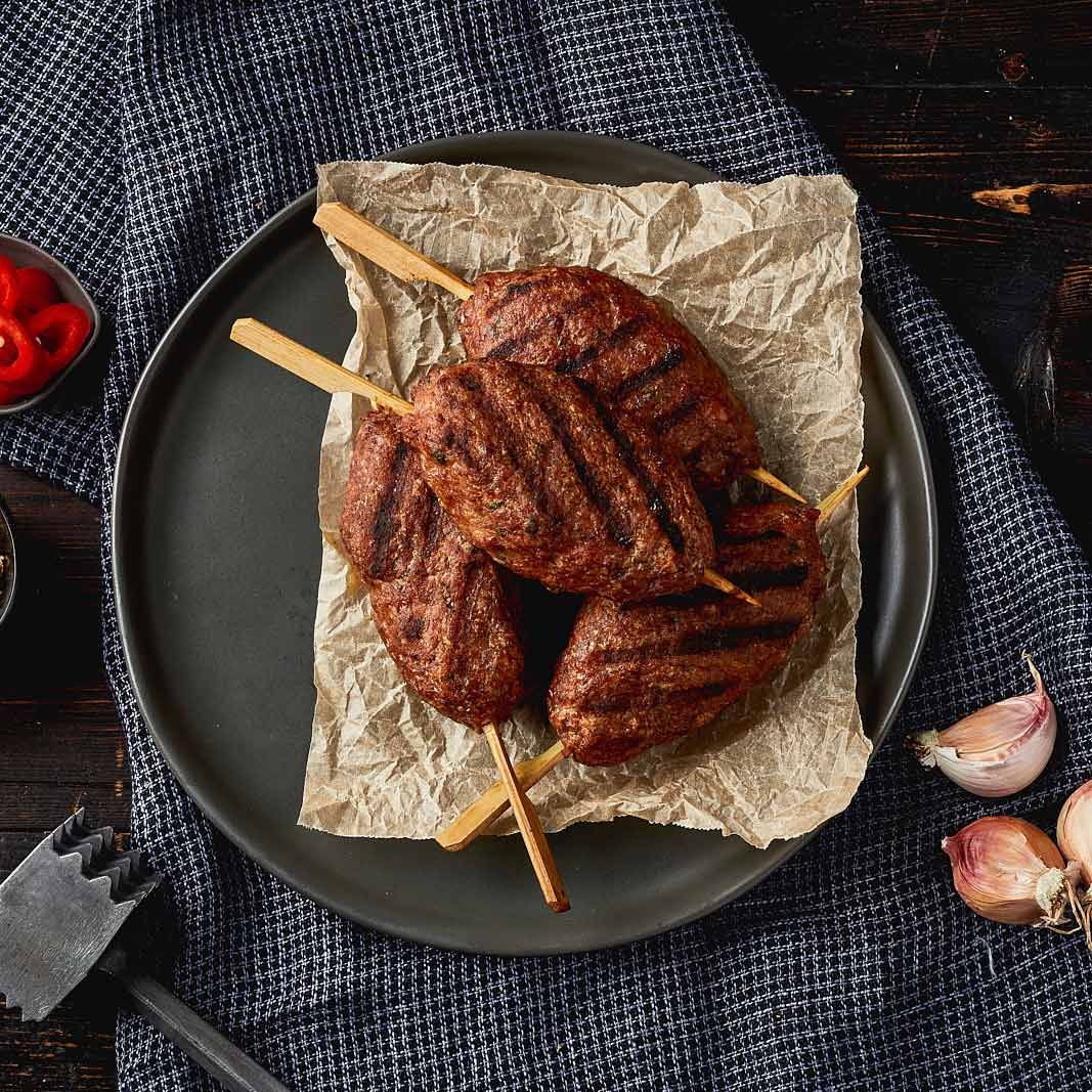 Flavour Makers Lamb Kofta Premix 2.5kgs GF* Flavour Makers Lamb Kofta Premix 2.5kgs GF*