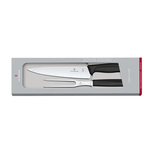 Victorinox Carving Set - Knife and Fork