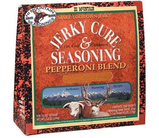 Jerky Cure Pepperoni Blend Jerky Cure Pepperoni Blend