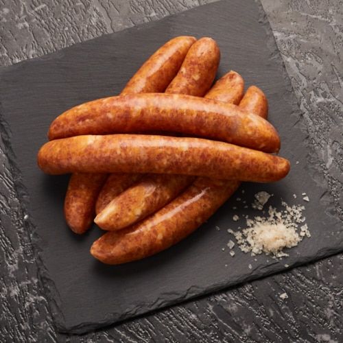 Durants Smokey Bacon Sausage Meal 1kg Durants Smokey Bacon Sausage Meal 1kg