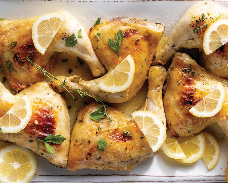 Flavour Makers Honey Lemon Spice/Glaze 2.5kgs GF*