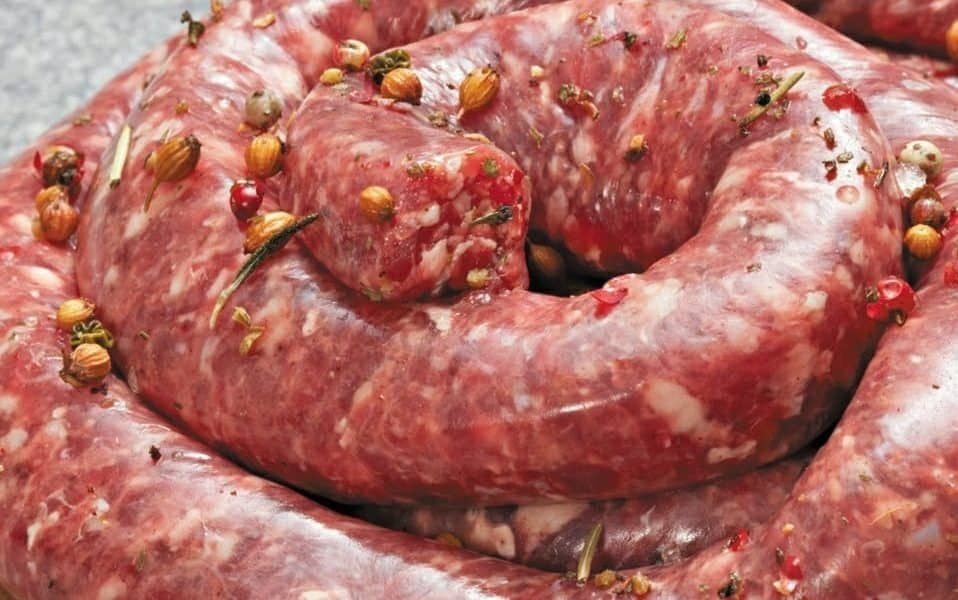 Crown National Plaaswors Boerewors Original 1.1kgs Crown National Plaaswors Boerewors Original 1.1kgs