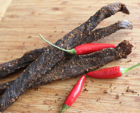 Crown National Safari Chilli Bites 2kgs