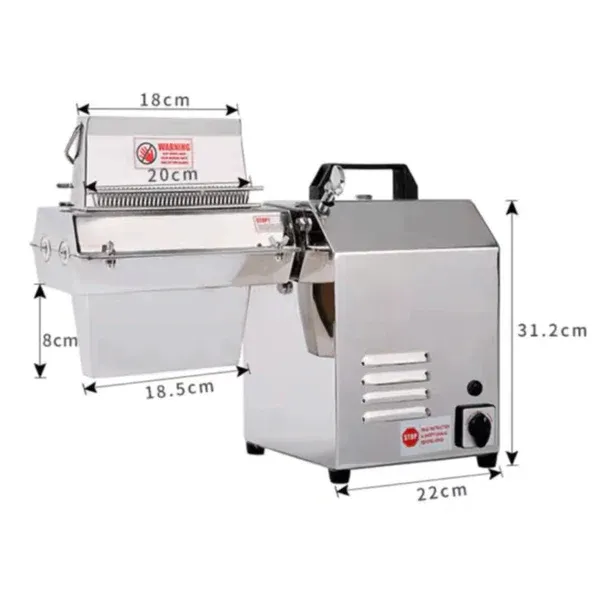 Butcher Buddy Tenderizer (Cuber)