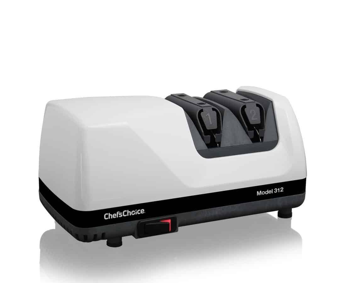 Chef's Choice 312: 2-Stage Electric Sharpener