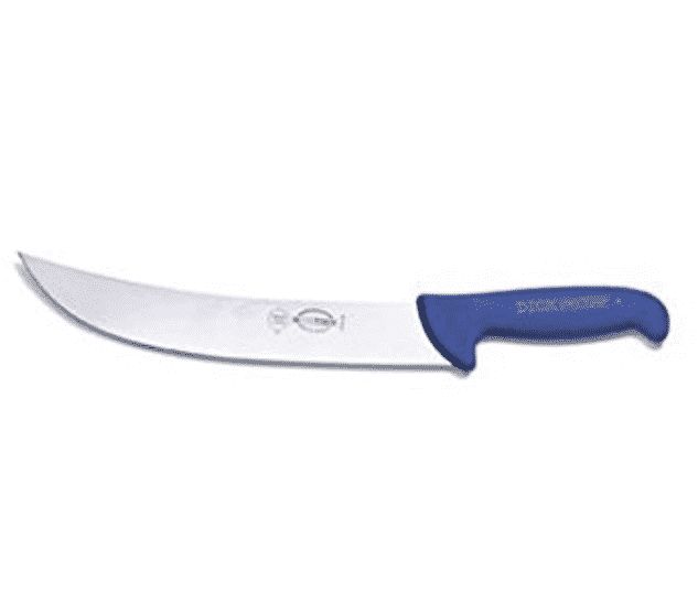 F.DICK Cimeter Steak Knife, 26cm Curved Blade F.DICK Cimeter Steak Knife, 26cm Curved Blade