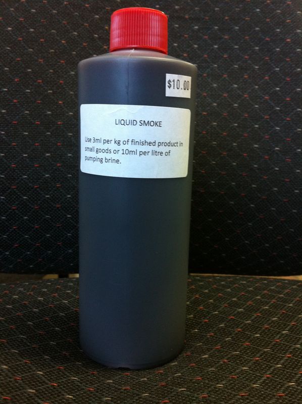 Liquid Smoke 500ml