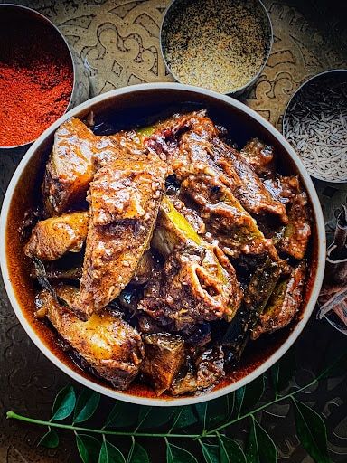 Flavour Makers Mango Curry Spice/Glaze 2.5kgs GF*