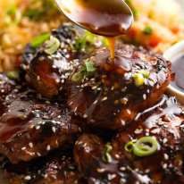 Denco Honey Soy Glaze 2kgs GF*