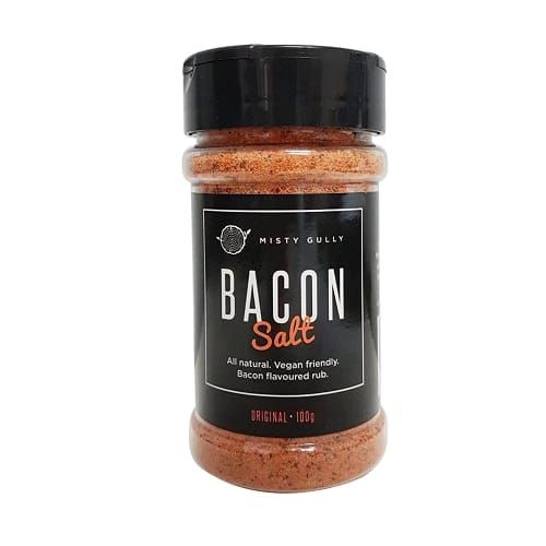 Misty Gully Bacon Salt 100g