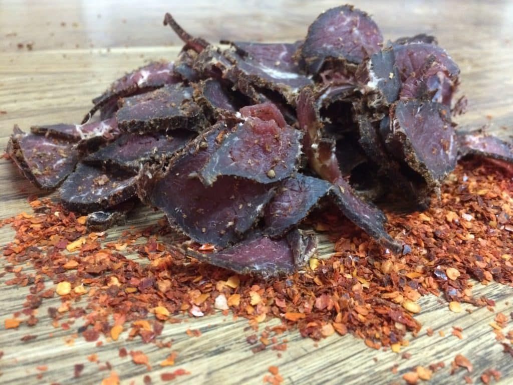 Crown National Safari Chakalaka Biltong Seasoning Hot 2kgs