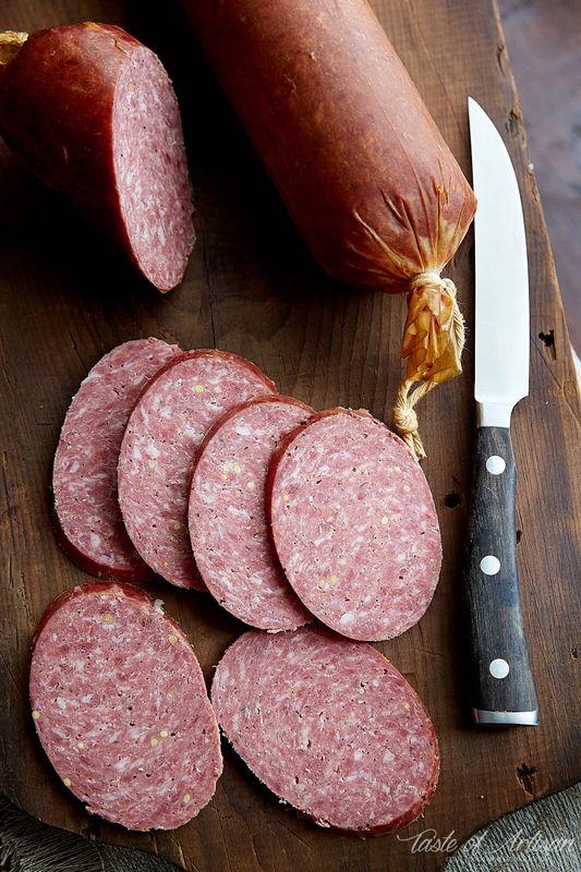 Salted Superior Hog Casings 32/34mm