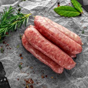 Denco Chicken Kiev Sausage Meal 1.25kgs
