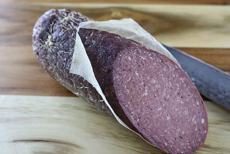 Corona Truffle Parmesan Sausage Meal 1kg