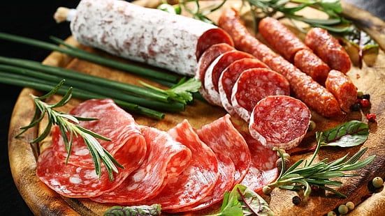 Huon Salami Pre-Mix Complete 1 kg