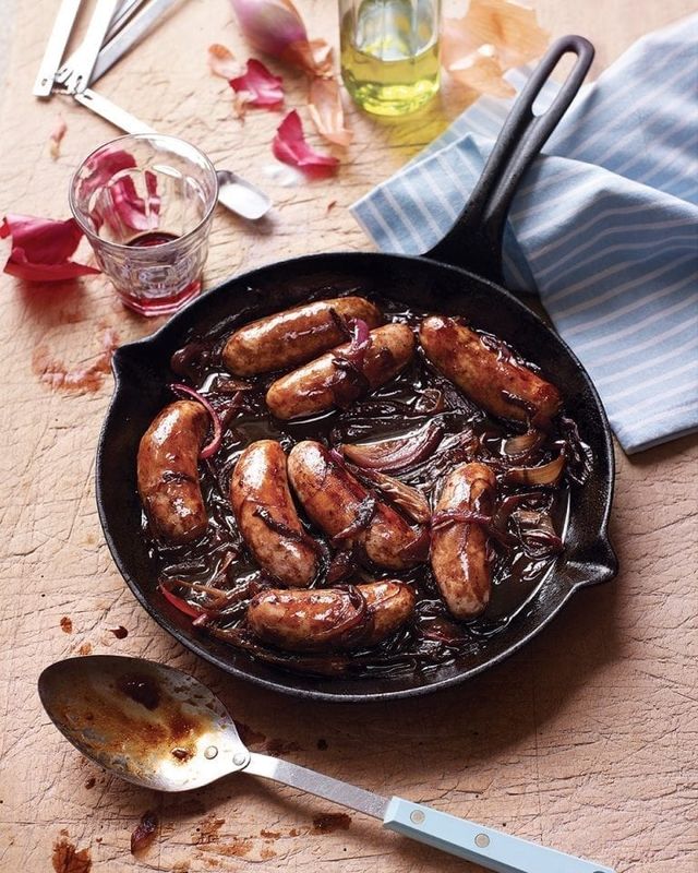 Denco Roast Lamb and Caramelised Onion Sausage Meal 1.25kgs