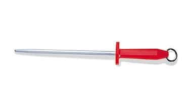 F.DICK Fine Cut, Round Steel 25cm