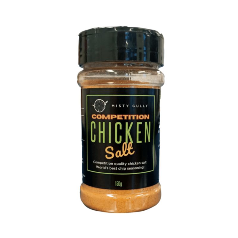 Misty Gully Competition Chicken Salt 150g
