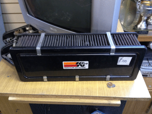 K&amp;N Air Filter