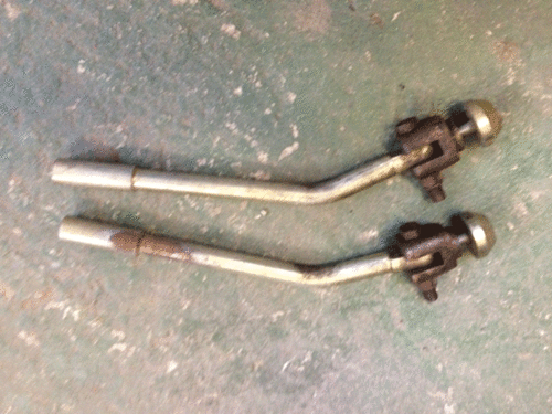 Ford Mk2 Escort Tension Struts