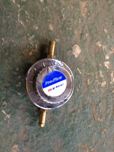 Competition Fuel Regulator (Dial Guage)