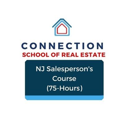 NJ Salesperson&#39;s Course