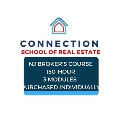 NJ Broker&#39;s Course