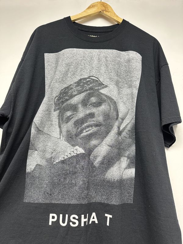 XXL Blk-Pusha T