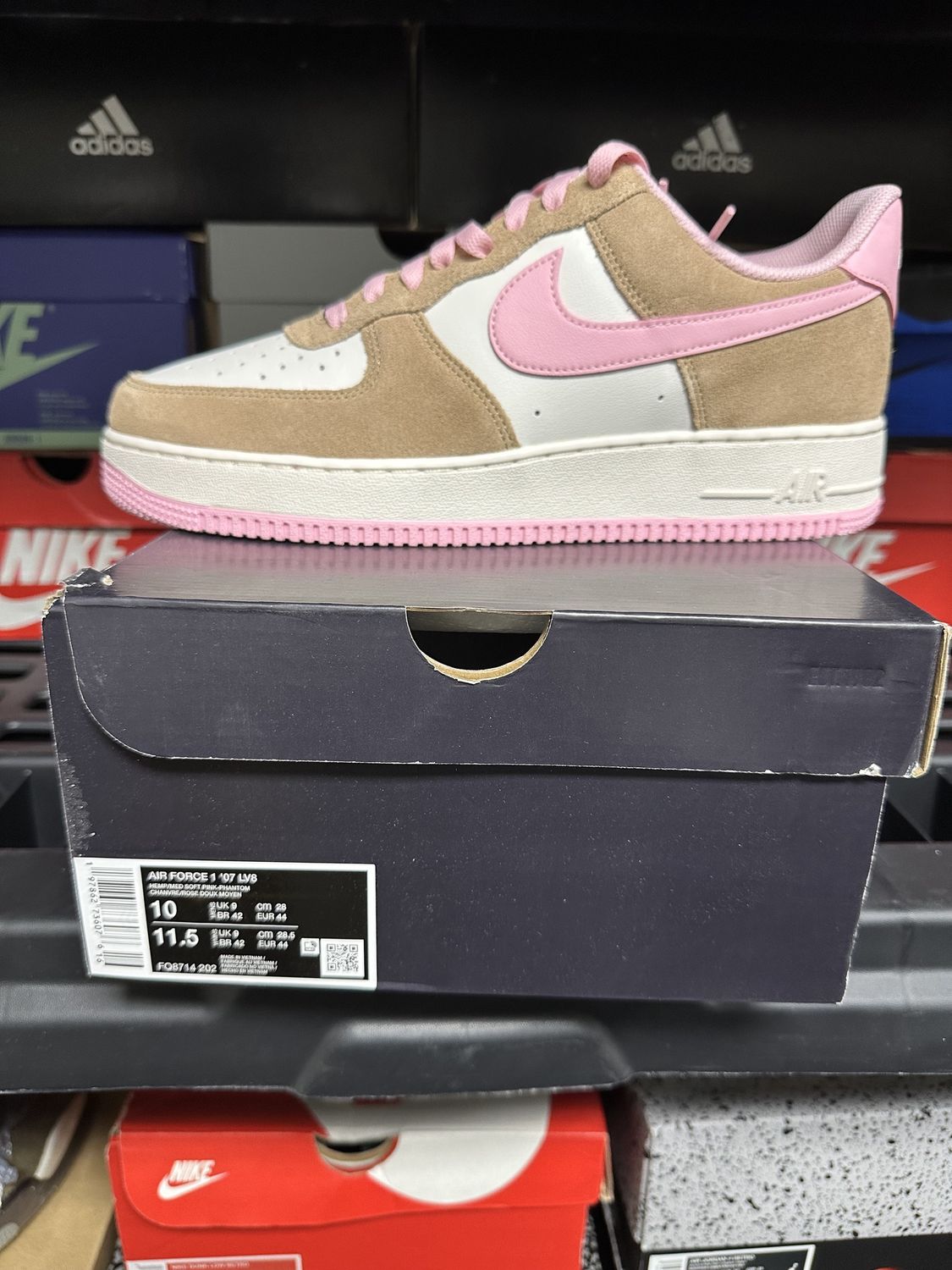 Nike Air Force 1 '07