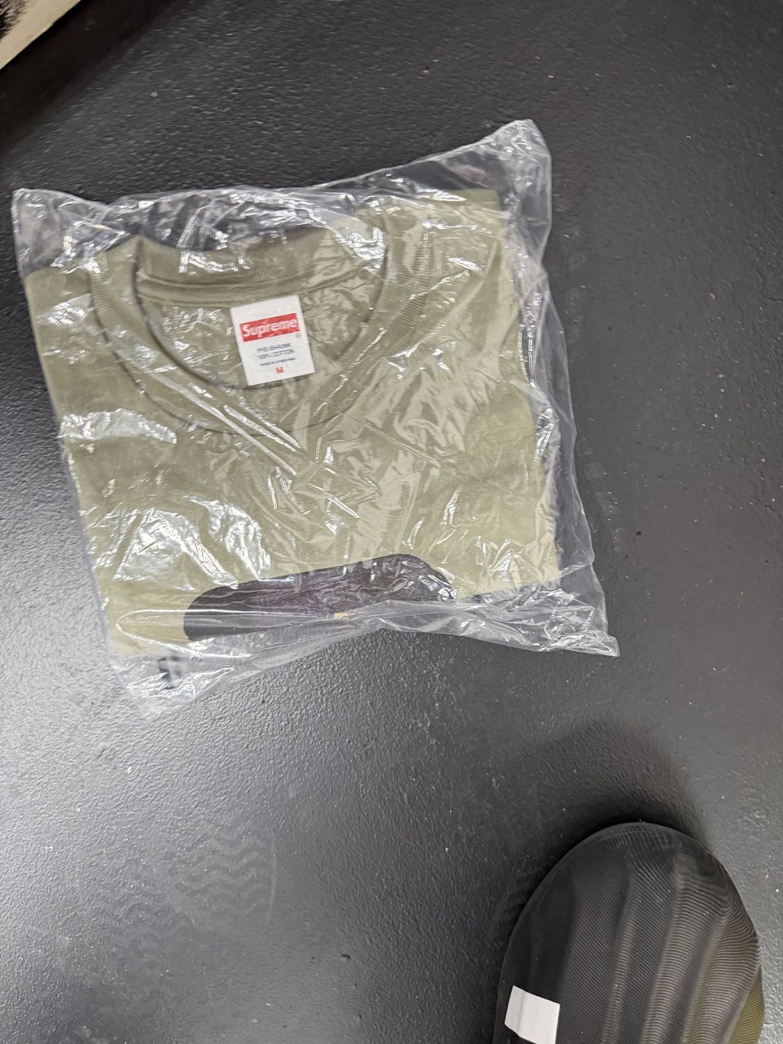 Med-SUPREME/WU-TANG CLAN RZA TEE