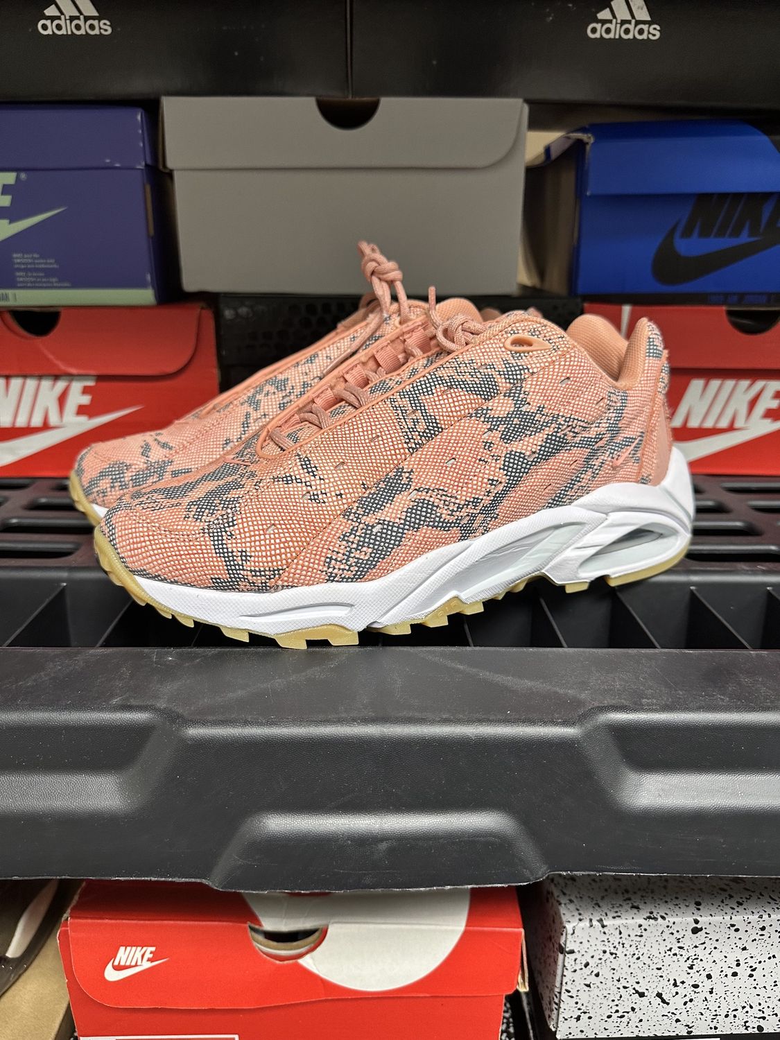 Sz-9M  Nike Hot Step Air Terra Drake NOCTA Snakeskin Pink Quartz