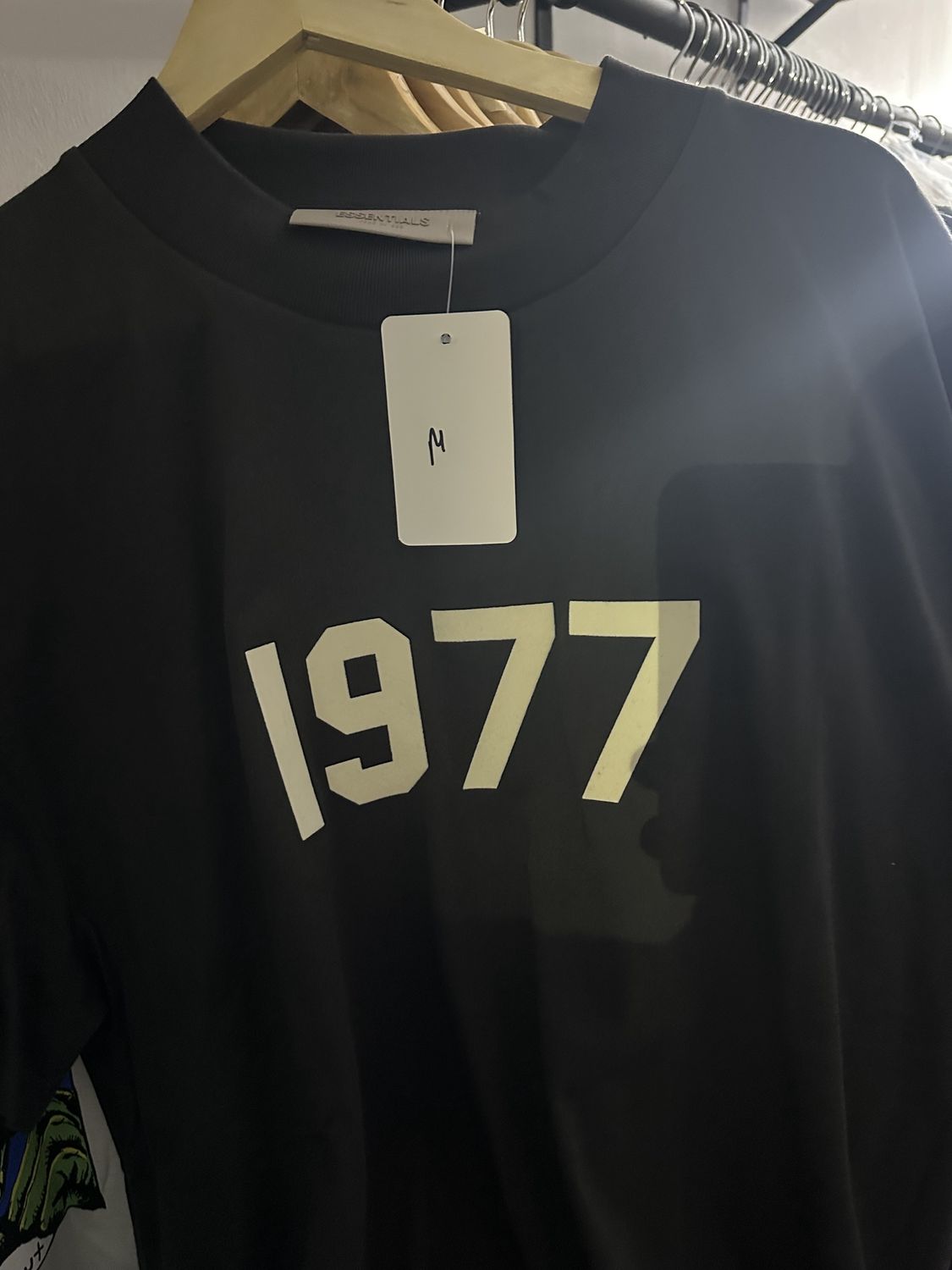 Size M- Of God Essentials T Shirt 1977