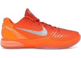 Sz 11.5-Nike Kobe 6 Protro Total Orange