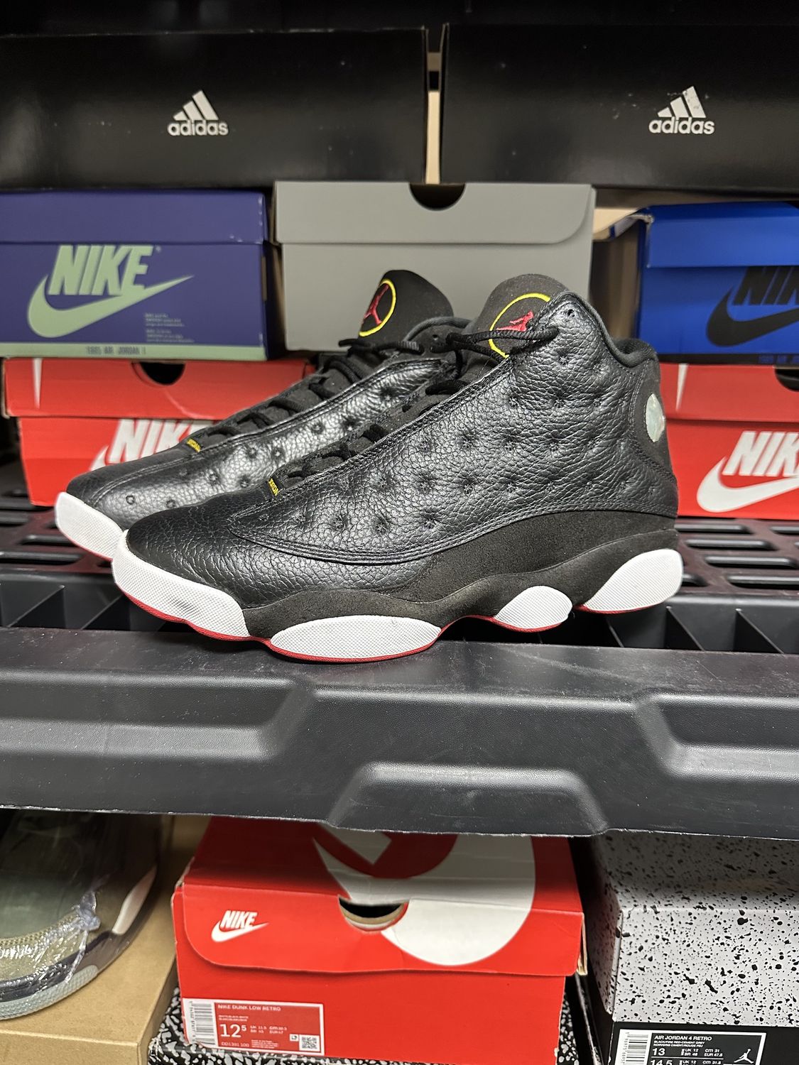 Used/No Box Sz 10.5 Jordan 13 playoff