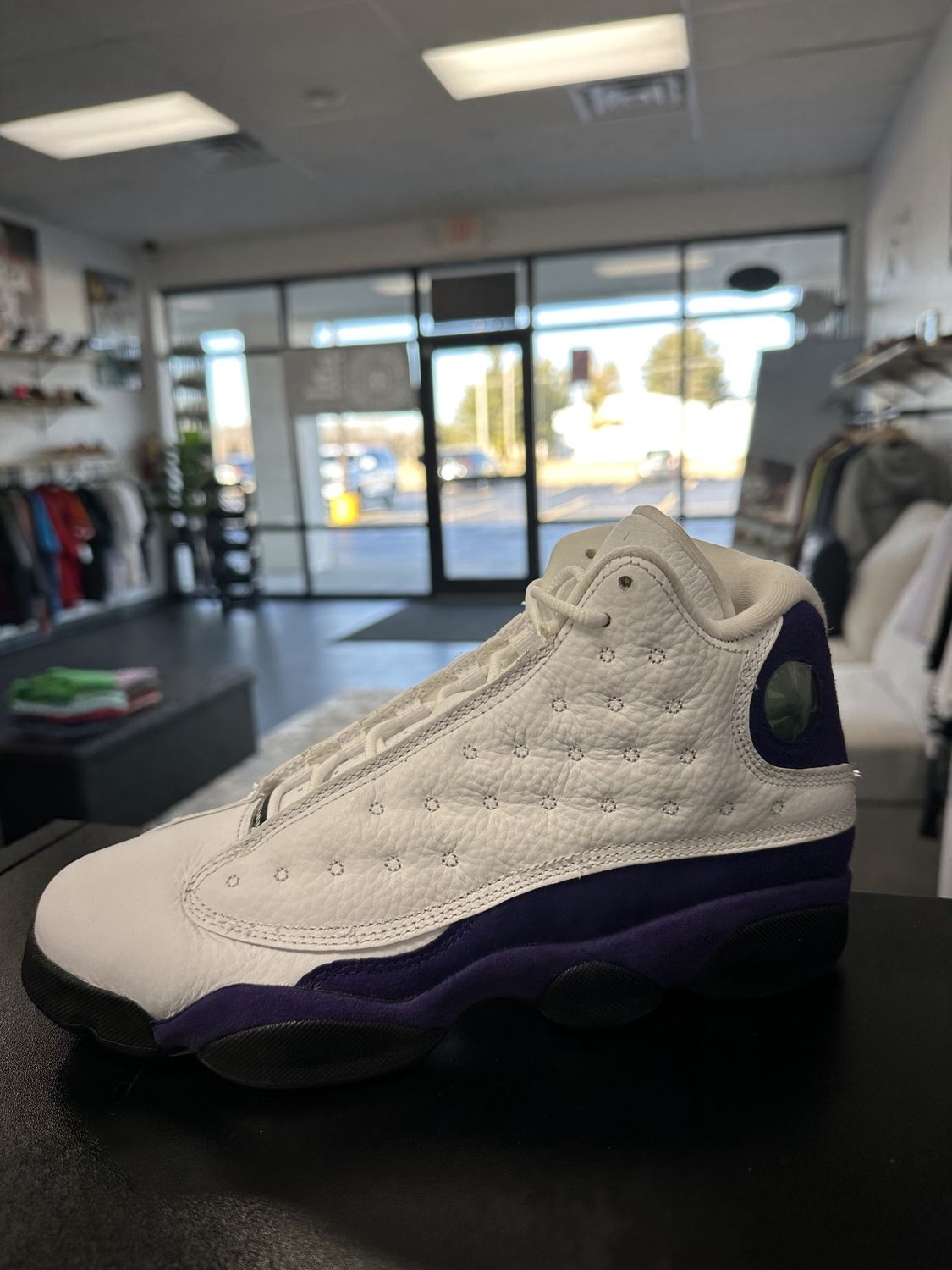 7Y- Air Jordan 13 Lakers 2019