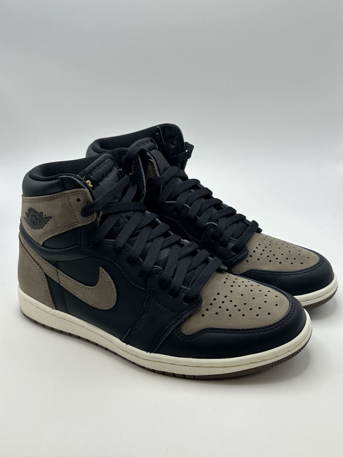 Used- Sz 8 Jordan 1 Retro High OG Palomino