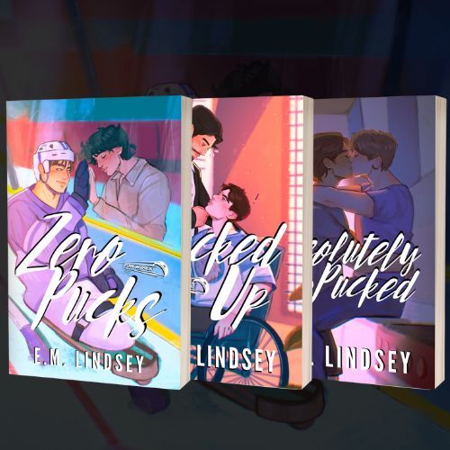 Punk as Puck Book Box