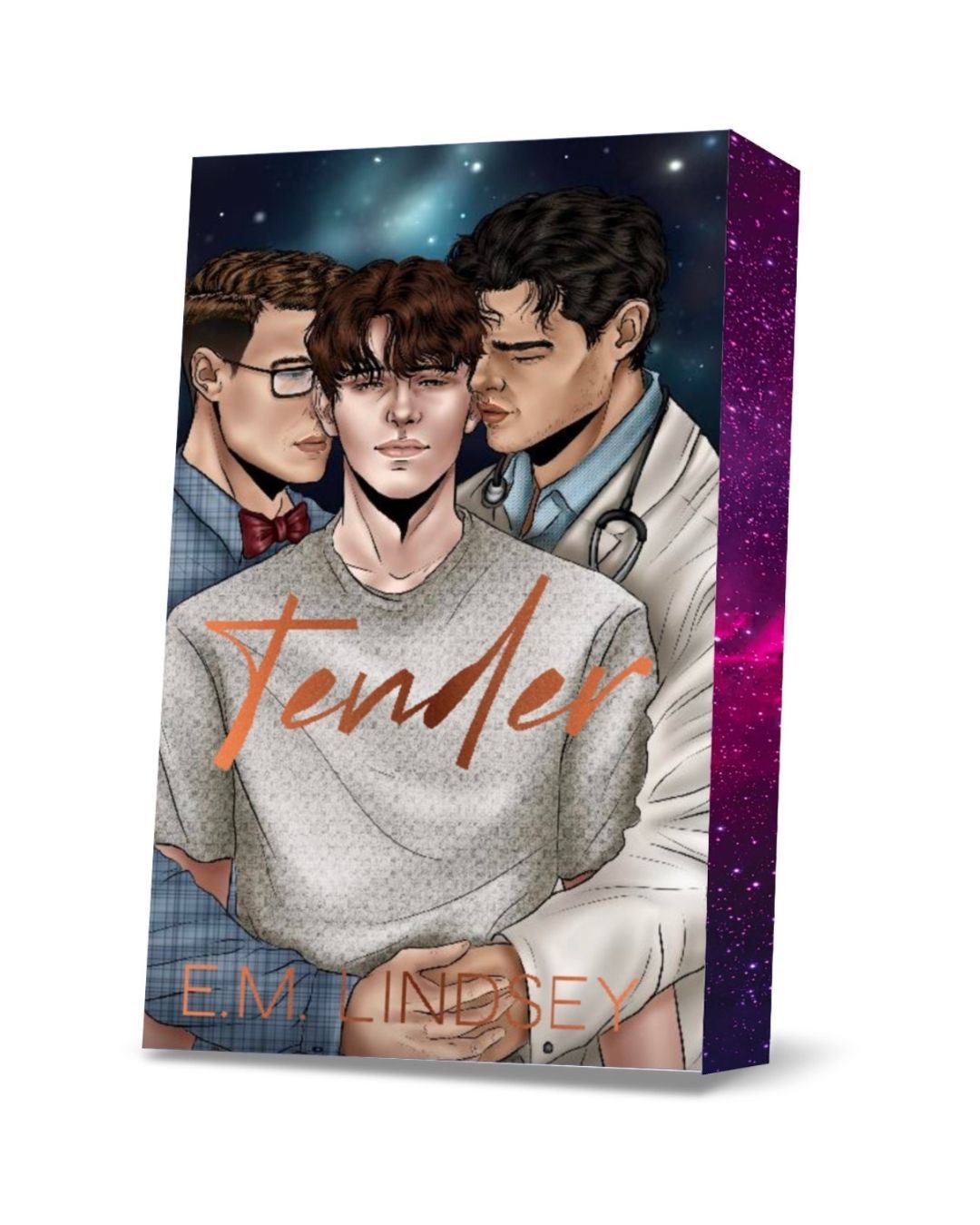 PREORDER:  TENDER