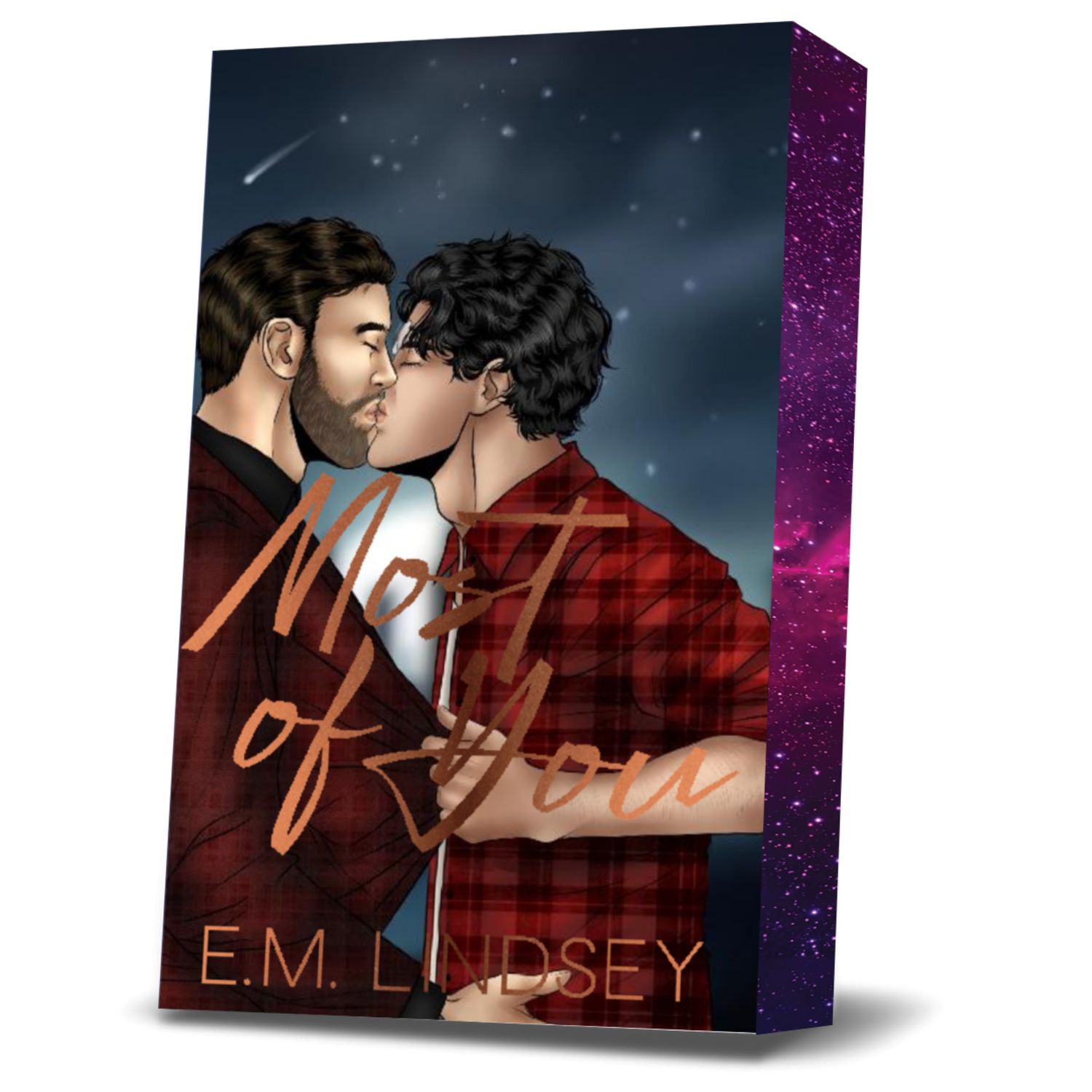 PREORDER: MOST OF YOU