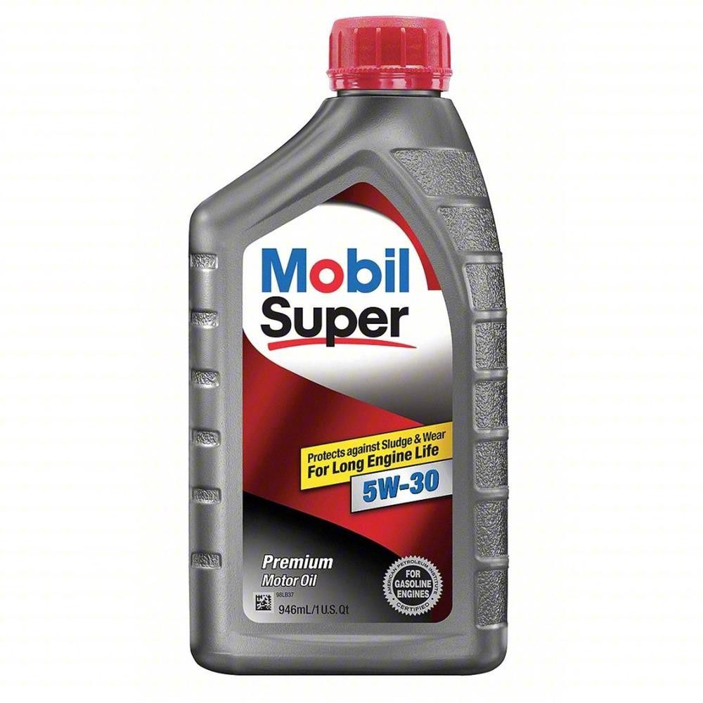 ENGINE OIL MOBIL M5W30-1