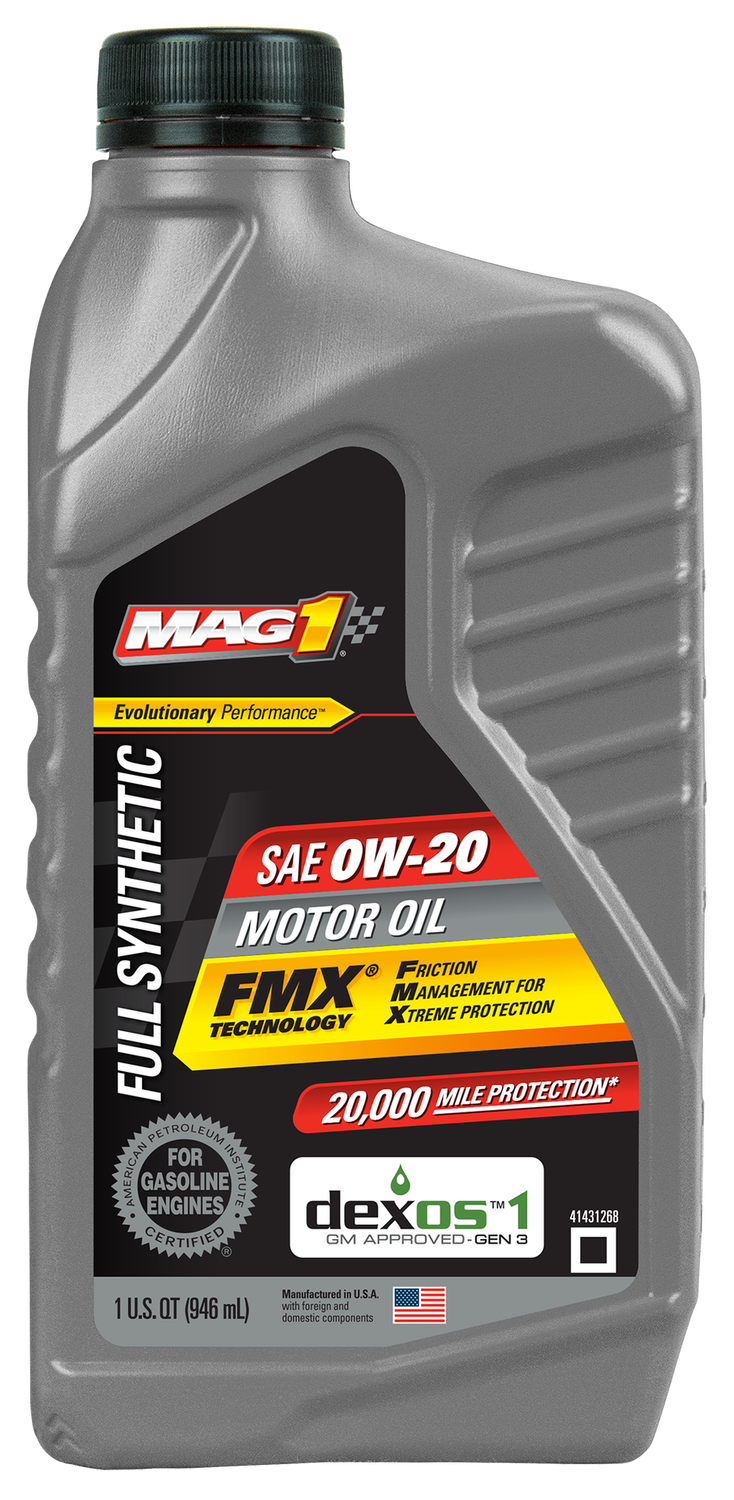MG1-0W20