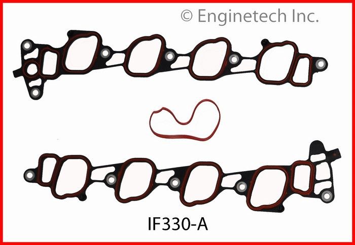 INTAKE MAINIFOLF GASKET /IF330-A