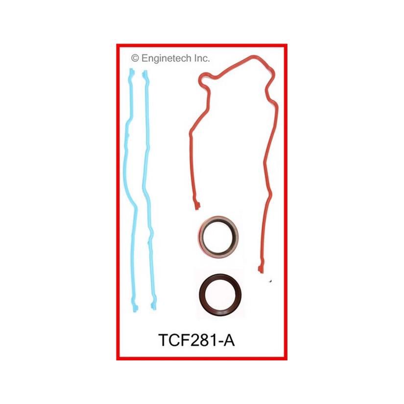 Gasket - Timing Cover Set TCF281-A
