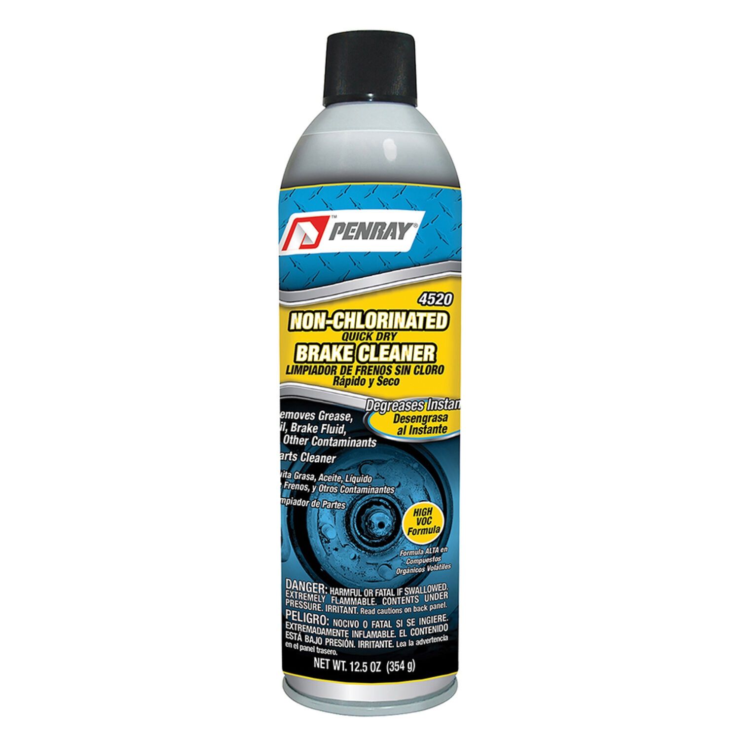 PENRAY BRAKE CLEANER