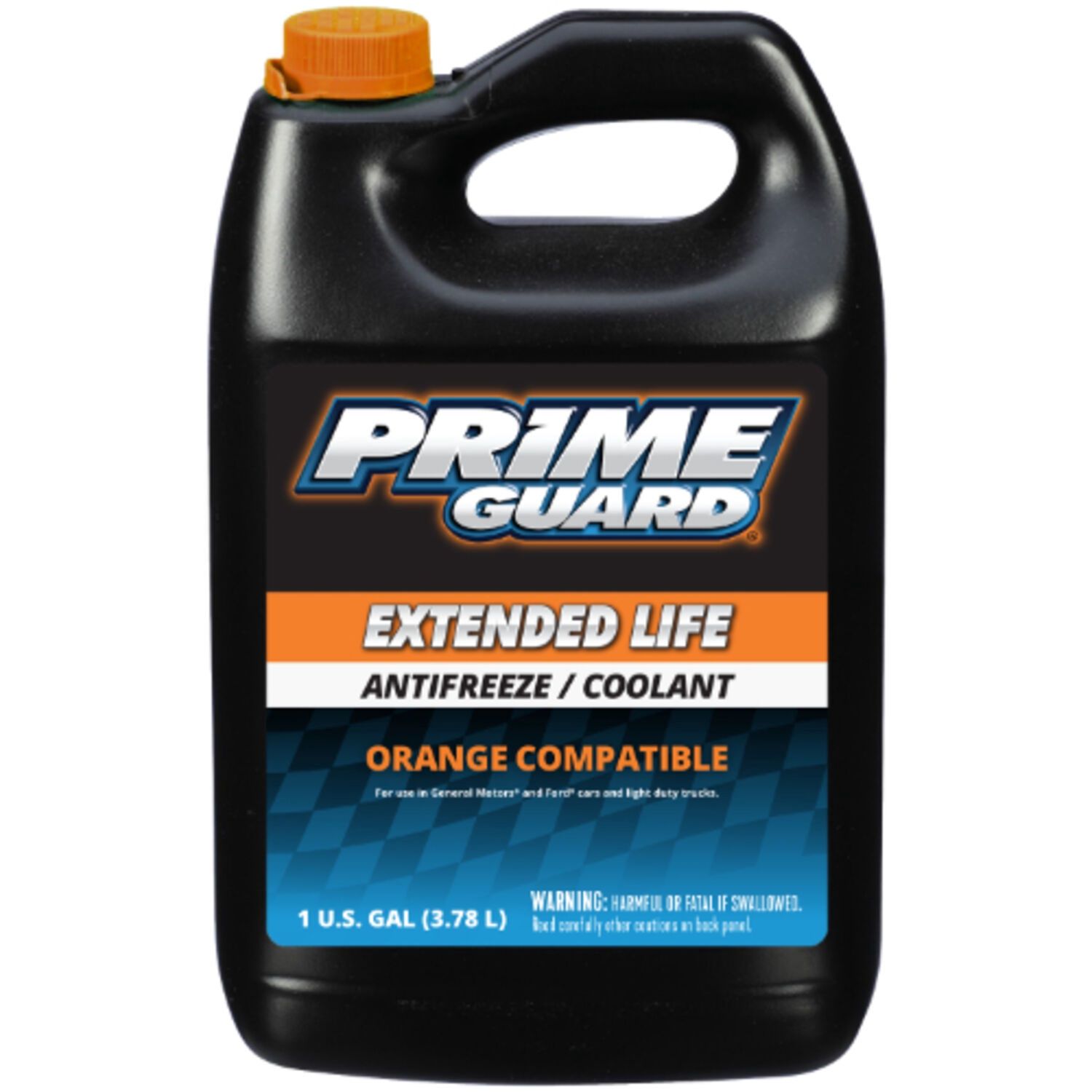 ANTIFREEZE PRIME ORANGE