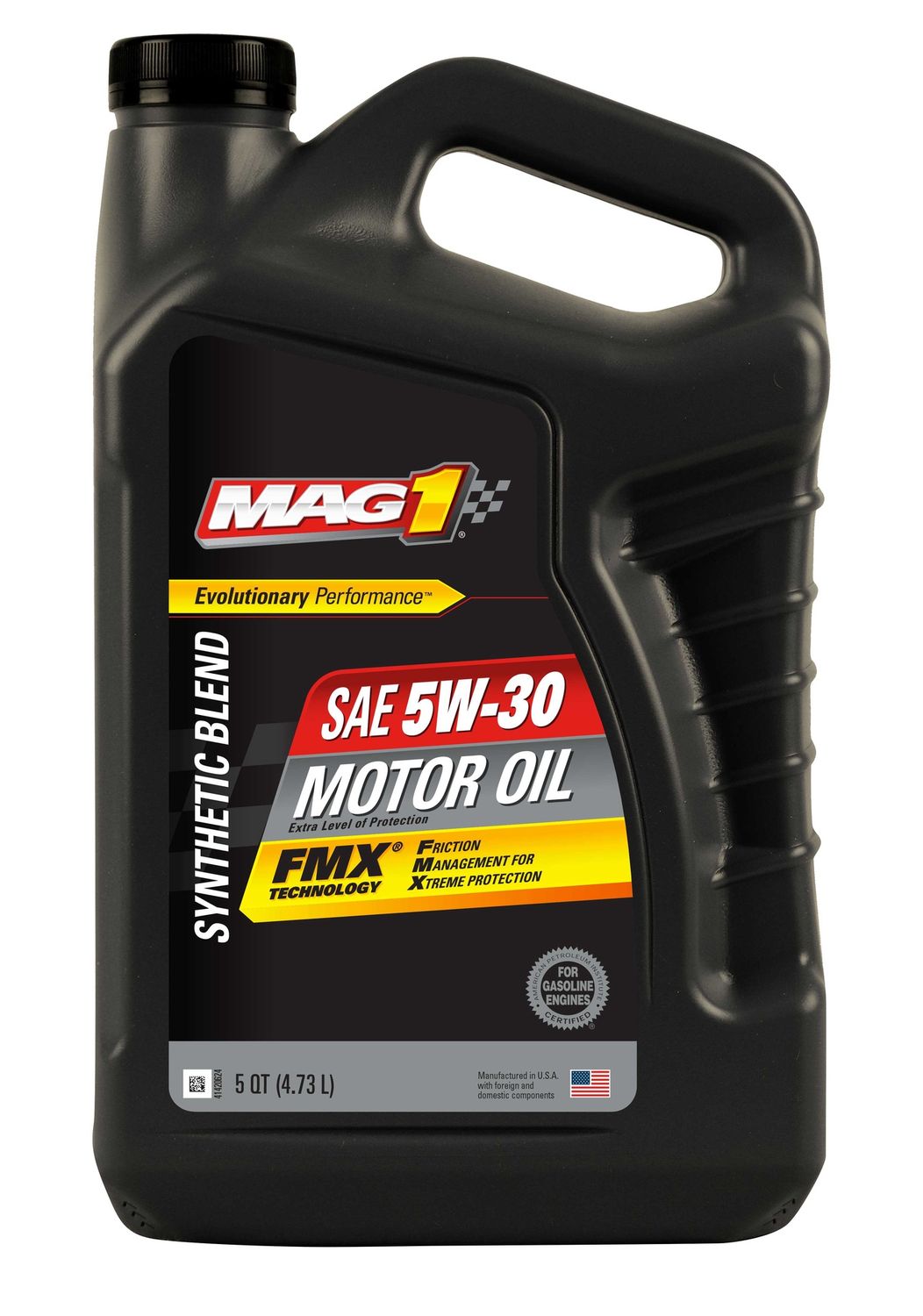 ENGINE OIL 5W30 SB 5qts / 62937