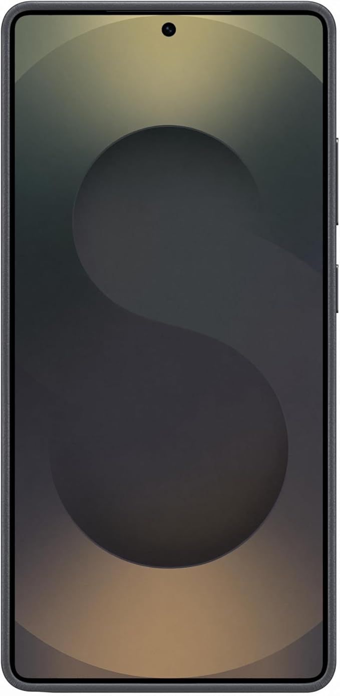 Smartphone Cover, Mobile Phone Case, Protective Case, Scratch-Resistant, Black