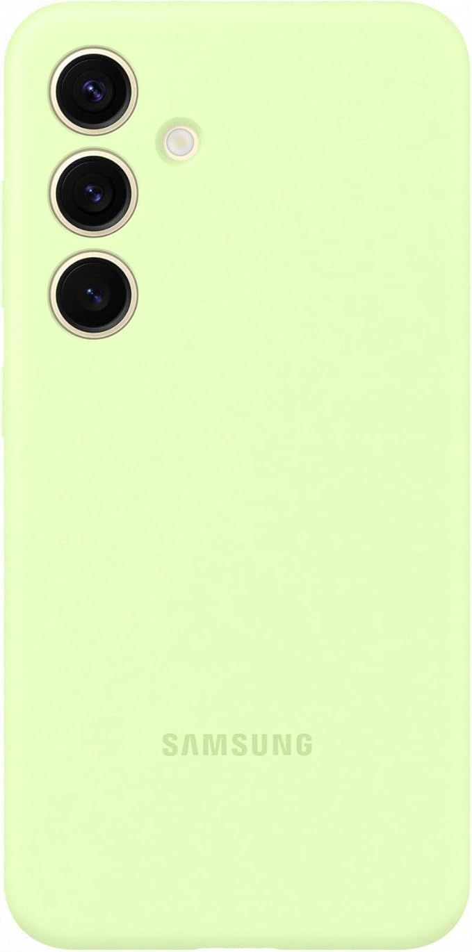 Silicone Smartphone EF-PS921, Mobile Phone Case, Silicone, Scratch-Resistant, Slim Design, Light Green