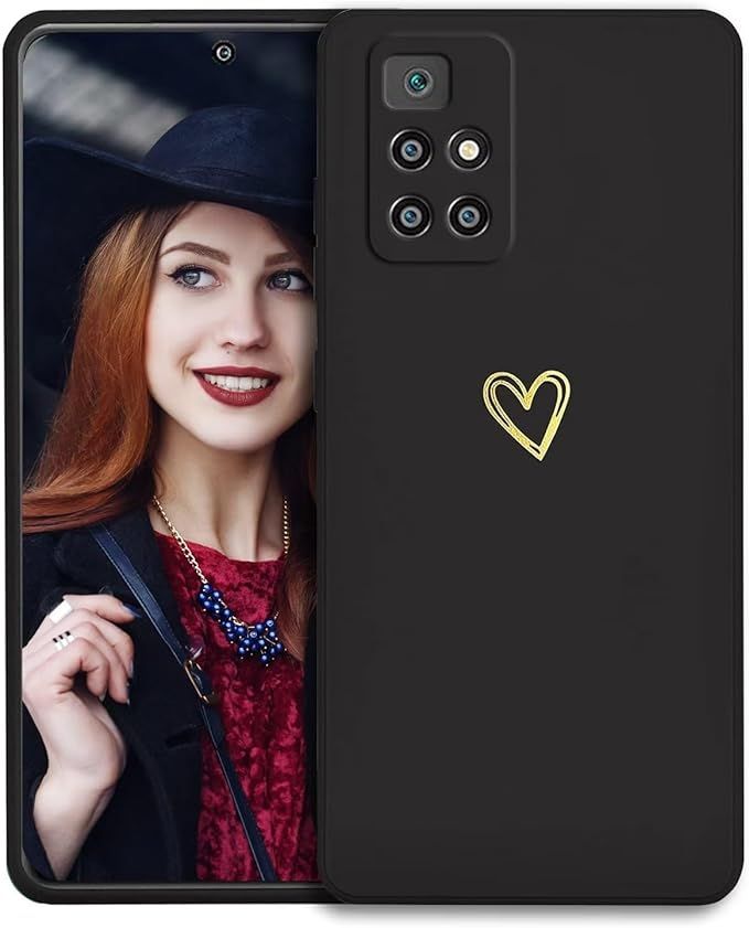 Mobile Phone Case, Soft Silicone Case, Camera Protection and Screen Protection, Ultra Thin Shockproof Protective Case