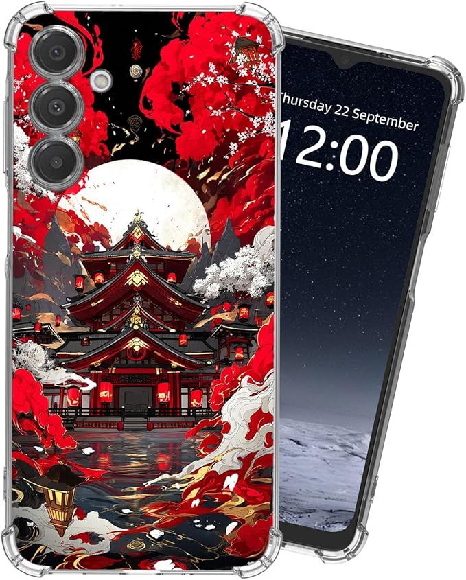 Case, Anime Furuya, Not Yellowing Clear Soft Shockproof Slim Case, 4 Airbag Corners Protective Phone Case